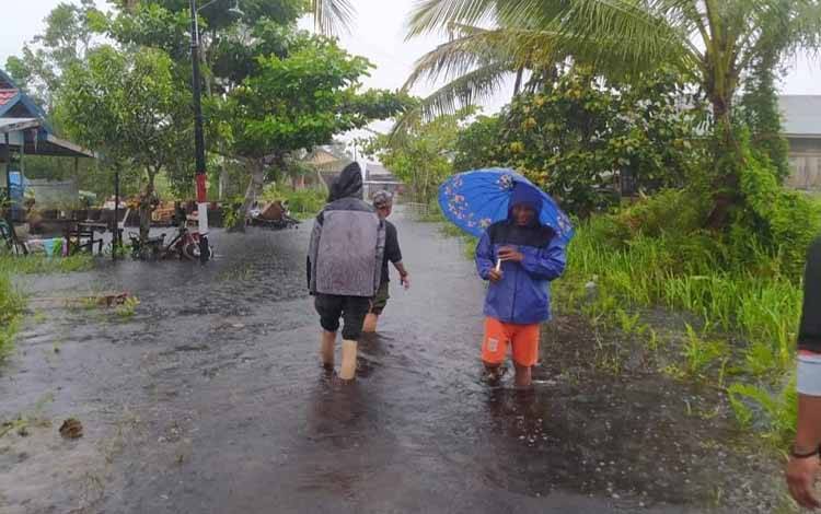 Masyarakat Diminta Jaga Kebersihan Lingkungan