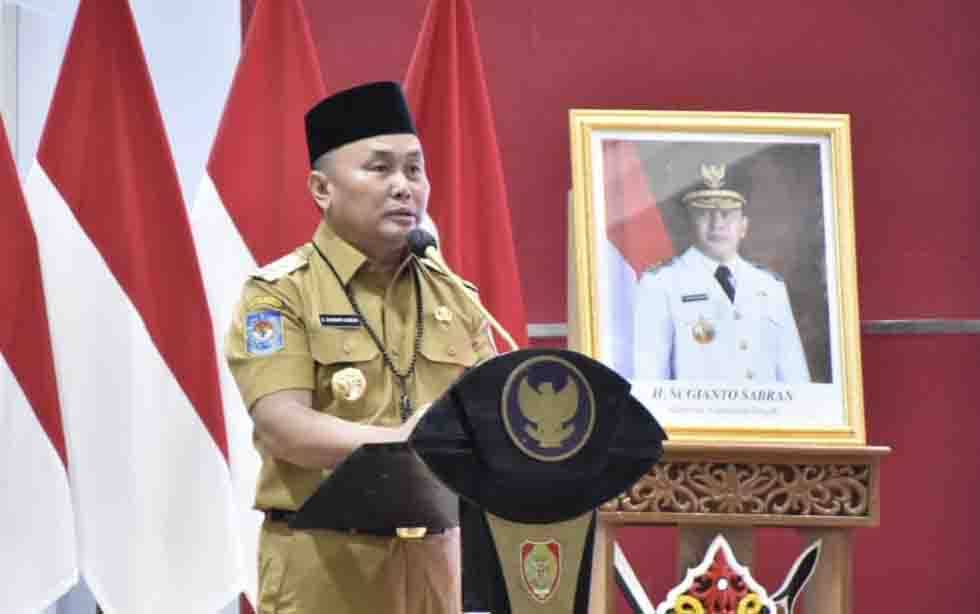 Buka Rapat Koordinasi Pemerintahan Desa, ini Pesan Penting Gubernur Kalteng