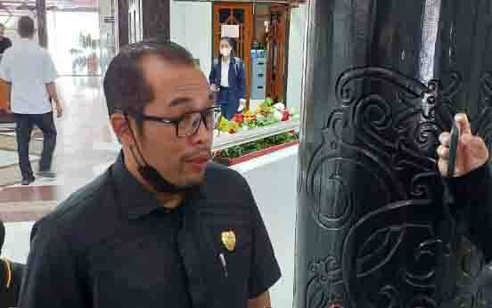 Legislator Kalteng Dorong Peningkatan Infrastruktur hingga Wilayah Terpencil
