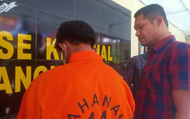 Dua Pekan Magang di Palangka Raya, Siswa dari Jawa ini malah Dibekuk Polisi