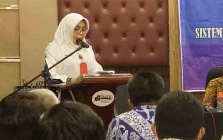 Bimtek Sisparnas Tingkatkan Pemahaman Informasi Kepariwisataan