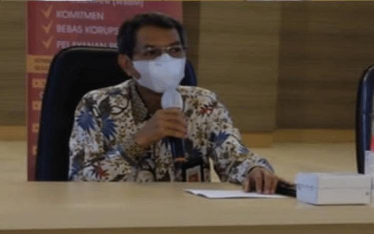 Serapan Anggaran SOPD Kobar Masih Minim