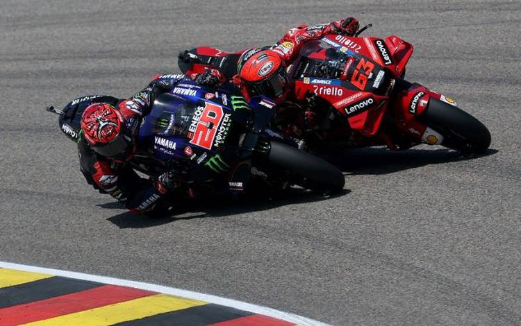 Kemenangan di GP Aragon 2021 Buka Mata Bagnaia