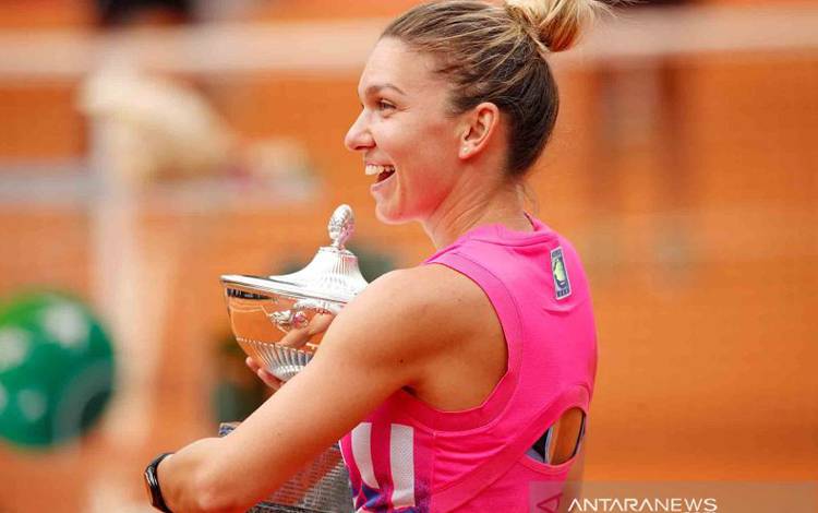 Halep Lewatkan Sisa Turnamen Musim Ini untuk Pemulihan