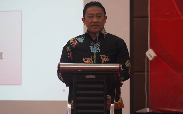 Wagub Kalteng: Harus Bersinergi untuk Mencapai Prioritas Pembangunan  ?