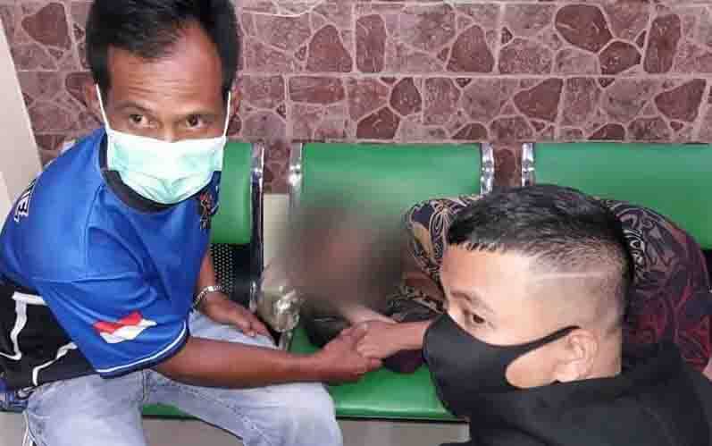 Cari Suami di Rumah Sakit Tapi Tidak Ada, Wanita ini Diduga Alami Gangguan Jiwa