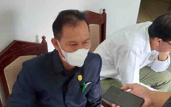Legislator Kalteng ini Himpun Aspirasi Masyarakat di Dapil I