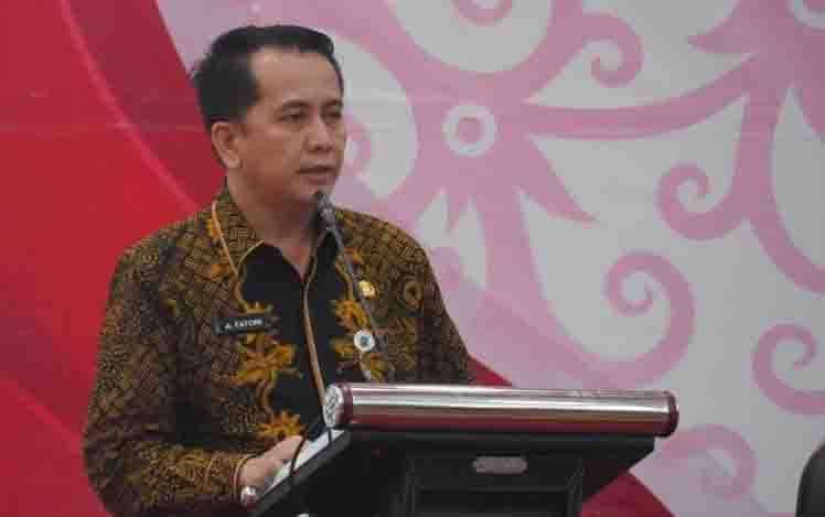 Ini Pesan Dirjen Bina Keuangan Daerah Kemendagri saat Sosialisasi Penyusunan APBD