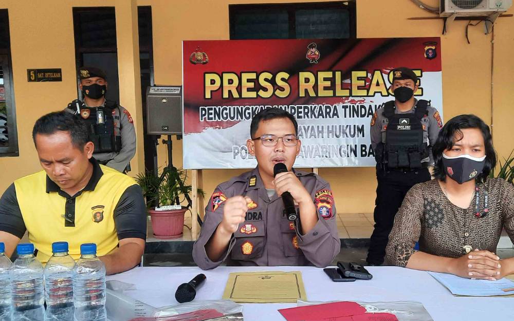 Kasus Pelajar Rusak SMPN 11 Arut Selatan Diselesaikan Melalui Diversi
