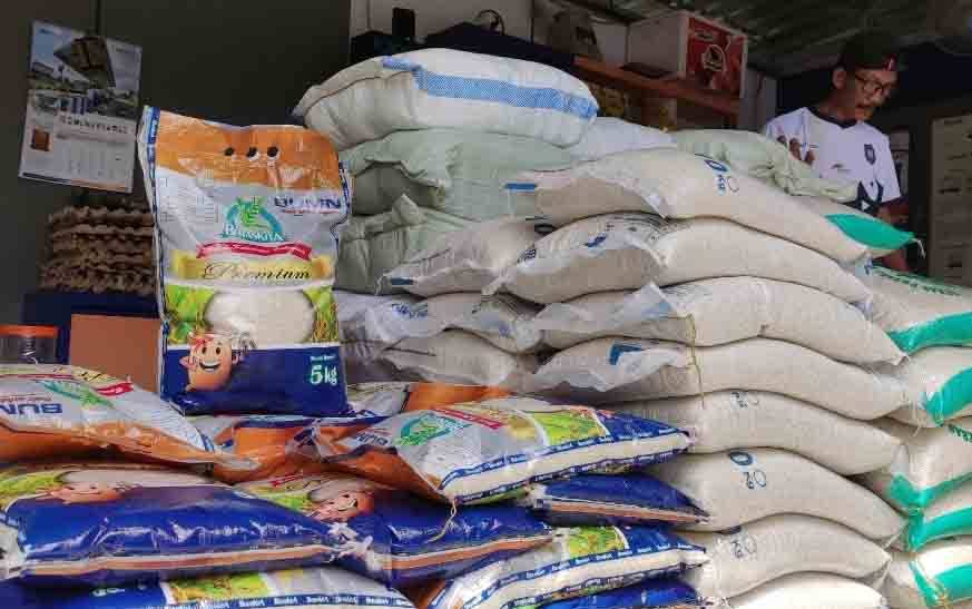 Perum Bulog Kalteng Siap Dukung Program Pemerintah