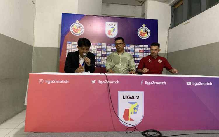 Semen Padang FC Raih Kemenangan Perdana Usai Tundukkan Persiraja 3-0