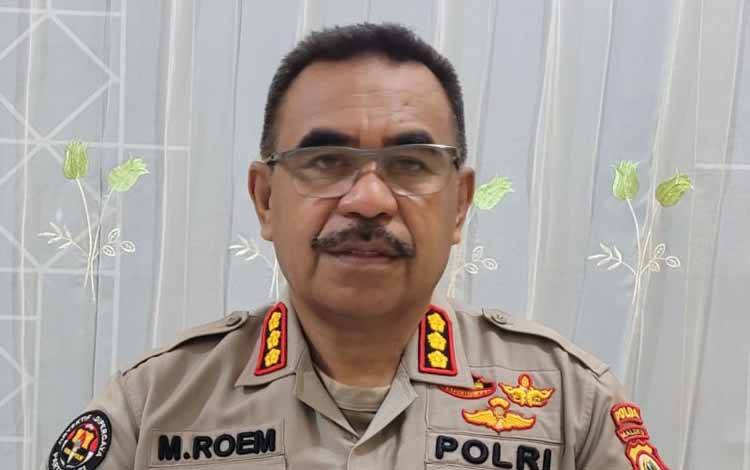 Perwira Polisi Dipecat karena Pukul Warga Tidak Bersalah