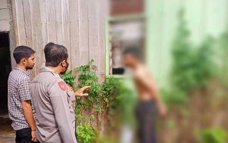 Kepergok Curi Lagtop di Komplek Perumahan Korem 102 Panju Panjung