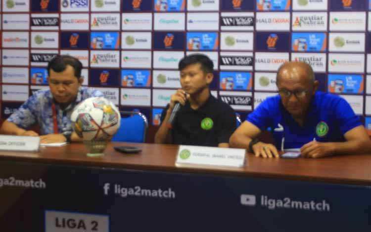 Main di Kandang Lawan, Persipal Palu Akui Waspadai Kalteng Putra