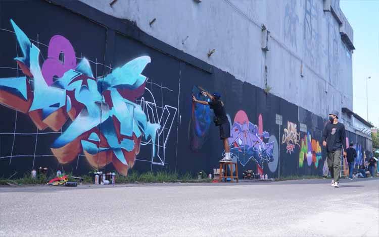King Royal Pride 2022 saatnya Remaja Sampit Unjuk Karya