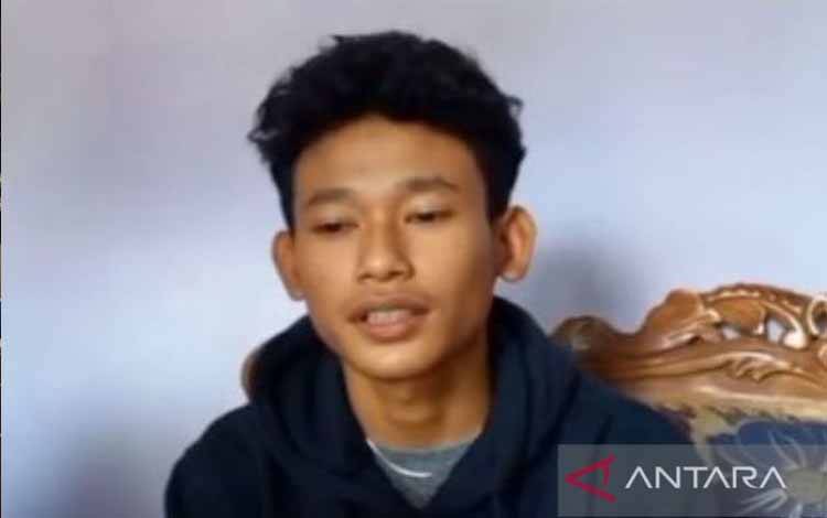 Pemuda Madiun Tersangka Peretasan Akui Jual Channel Telegram ke Bjorka