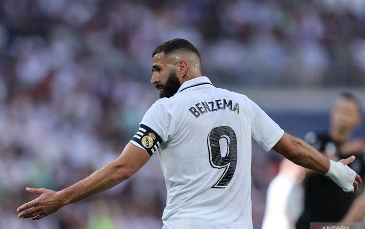 Benzema Tes Medis Lagi saat kembali Latihan Penuh Bersama Tim Prancis