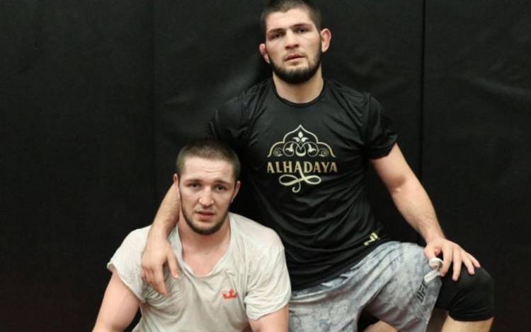 Petarung Asuhan Khabib Nurmagomedov Jadi Bagian Laga ONE 161