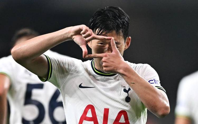Son Akhiri Paceklik dengan Hattrick saat Spurs Benamkan Leicester 6-2