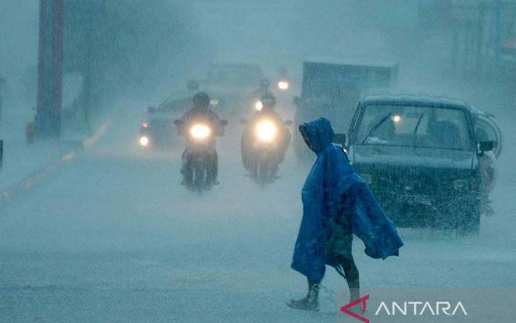 Banjir dan Puting Beliung Masih Mengancam Pulang Pisau
