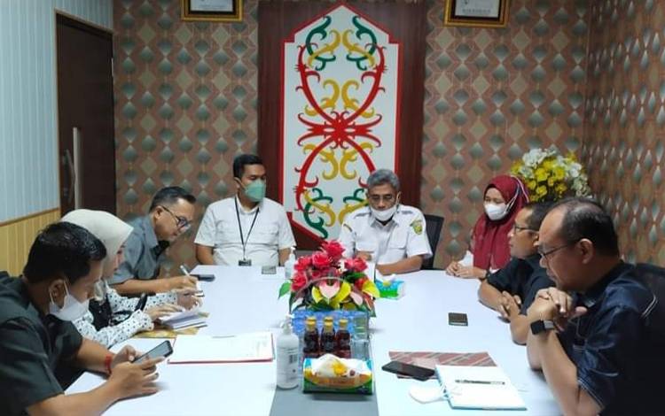 Disdik Palangka Raya Diminta Maksimalkan Program Sekolah Penggerak