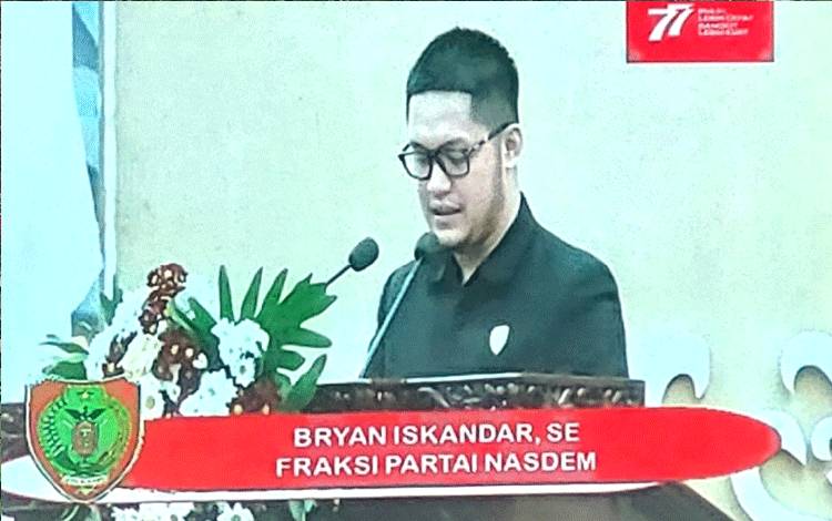 Anggota DPRD Kalteng Ini Himpun Beragam Aspirasi Masyarakat di Arut Utara