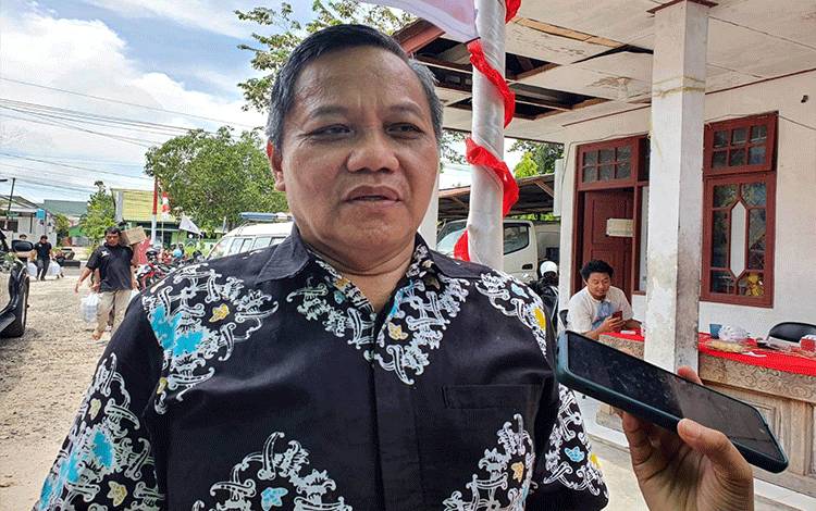 Dinkes Kotim Pantau Kesehatan Korban Terdampak Banjir