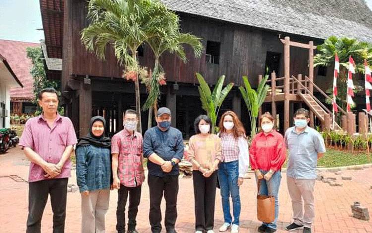 Taty Narang Minta Disbudpar Tampilkan Yang Terbaik di G20