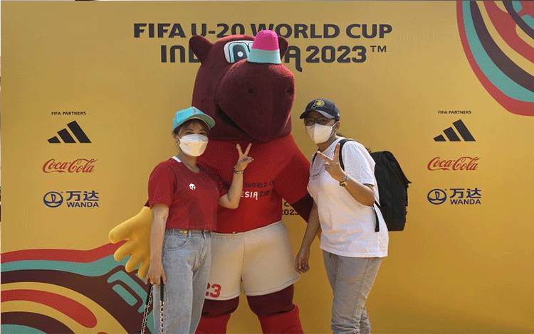 Menpora Janjikan Piala Dunia U-20 2023 akan Jadi Momen tak Terlupakan