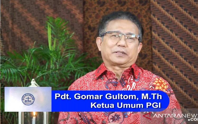Ketum PGI: Kepakaran Azyumardi Azra Diakui Dunia