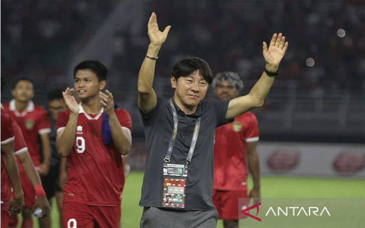 Shin Menilai Timnas U-20 Sudah Miliki Mental Bertanding Kuat