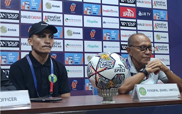 Bambang Nurdiansyah: Counter Attack Kalteng Putra Bagus, Lemah Dieksekusi Akhir
