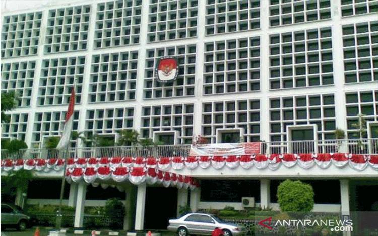 Mengikuti Persiapan dan Kesiapan Penyelenggaraan Pemilu 2024