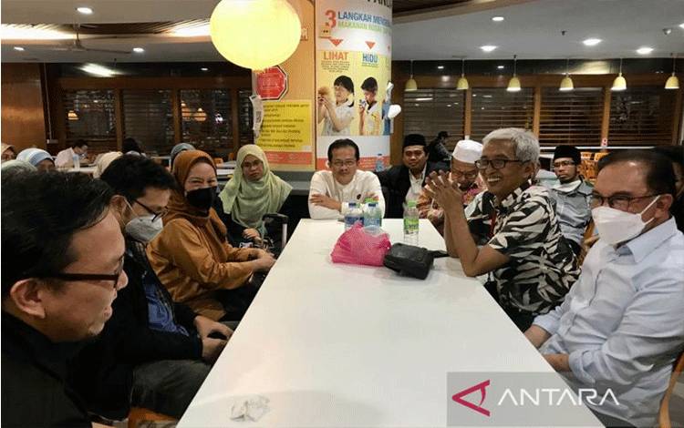 Dubes Hermono Mengantar Jenazah Prof Azyumardi Azra ke Tanah Air Hari ini