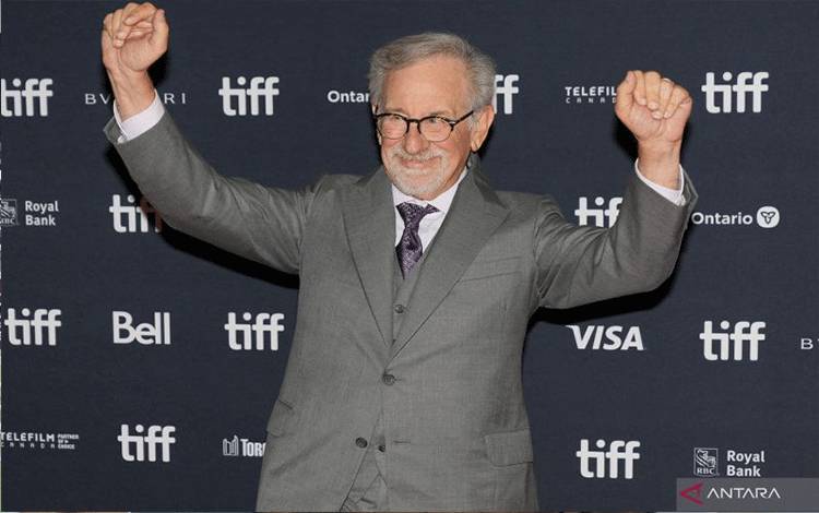 "The Fabelmans" Karya Steven Spielberg Menang Hadiah Utama TIFF