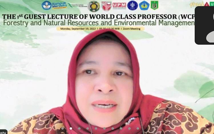 Universitas Sumatera Utara Undang Profesor Kelas Dunia untuk First Guest Lecture