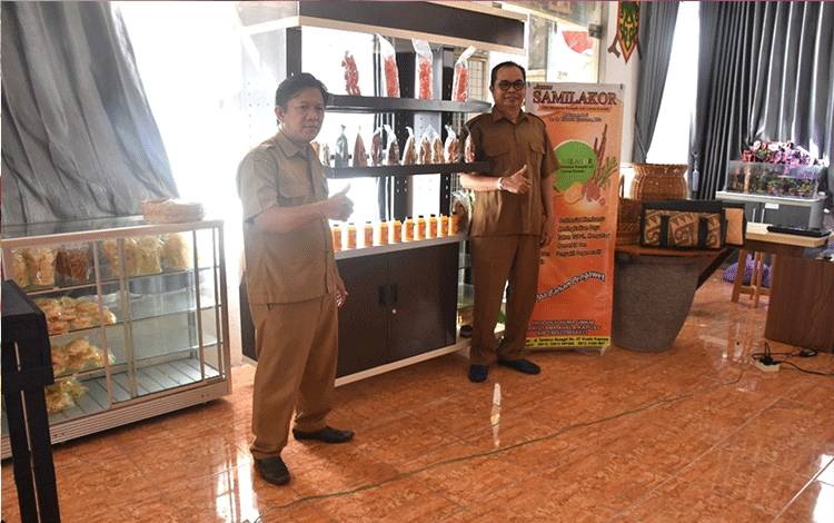 Disdagperinkop Kapuas Sediakan PLUIT Bagi Pelaku UMKM
