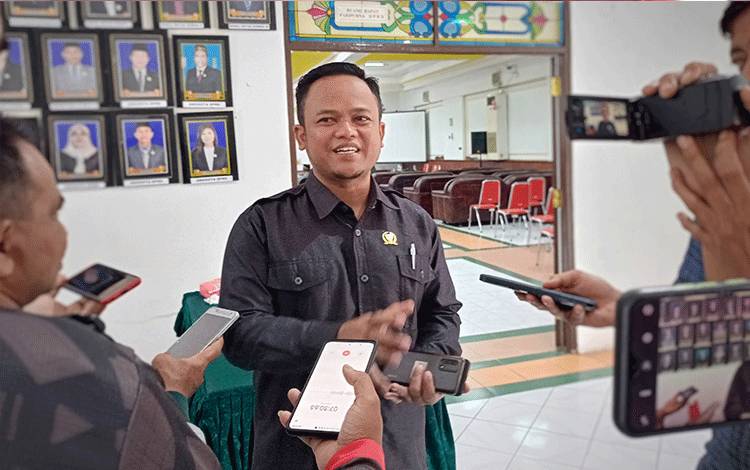 PSSI Barito Timur Segera Gelar Turnamen Sepak Bola Piala Askab