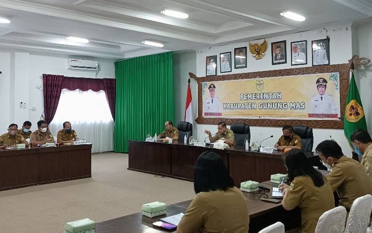 Ini Lokasi yang Rencananya Dijadikan Tempat Rehabilitasi Narkotika di Gunung Mas
