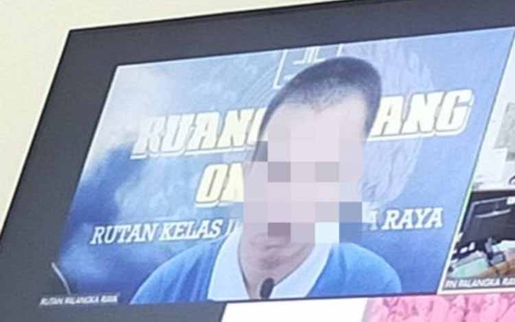 Ini Hukuman Pengedar Sabu Seberat 1 Ons