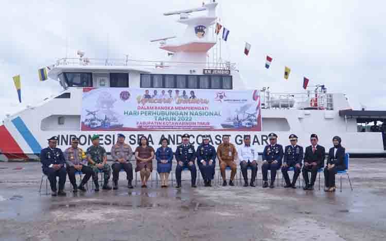 Bupati Kotim: Insan Muda Transportasi Harus Berjalan dengan Baik