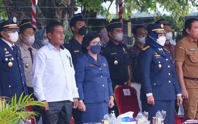 Ketua DPRD Kotim Dukung dan Apresiasi Terselenggara Harhubnas