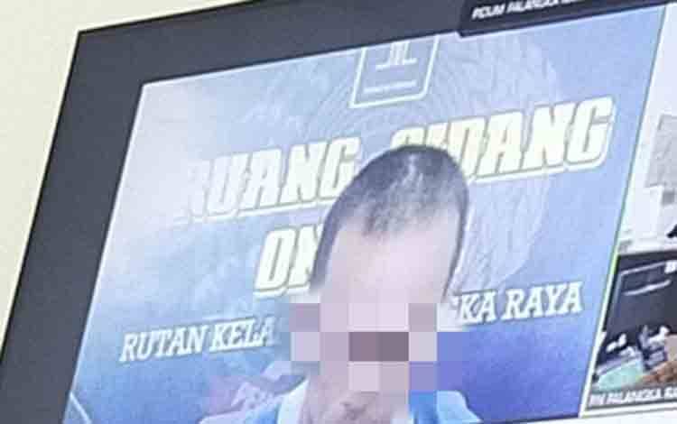 Divonis 15 Bulan Penjara Penadah Motor Curian Pikir -pikir