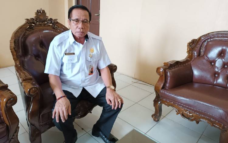 Ketua DPRD Gunung Mas: Perhitungan Jumlah Penduduk Diharapkan Melibatkan RT RW