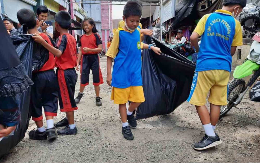 Bupati Seruyan Ajak Seluruh Komponen Wujudkan Seruyan Bersih