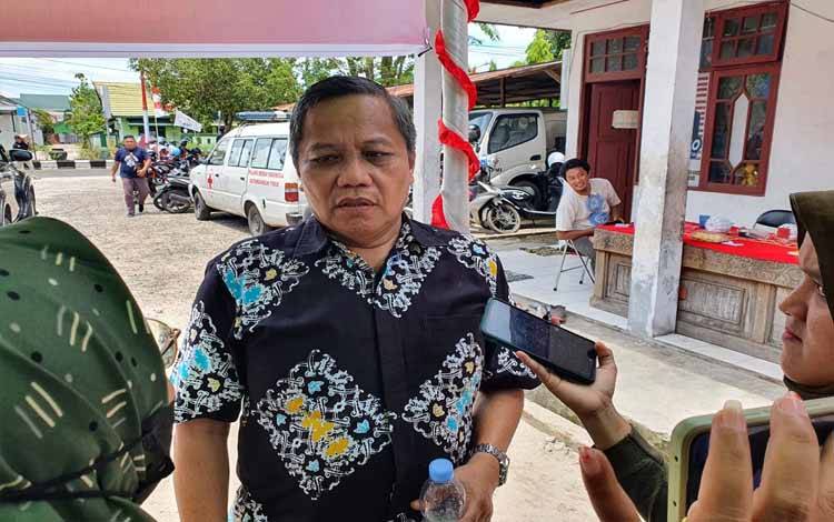 Dinkes Kotim Kerahkan 101 Nakes untuk Porprov Kalteng