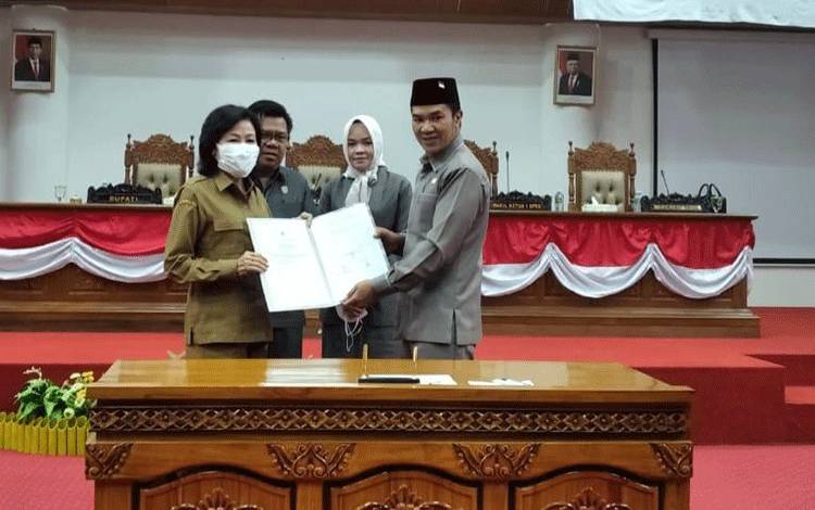 Pemkab Pulang Pisau Alokasikan Rp1 Miliar untuk Bansos BBM di APBD Perubahan
