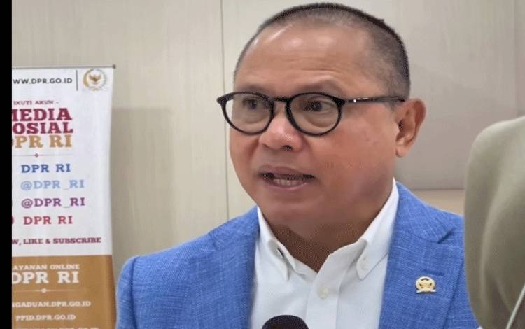 DPR Minta Warga Kalteng Sukseskan Program Kartu Prakerja