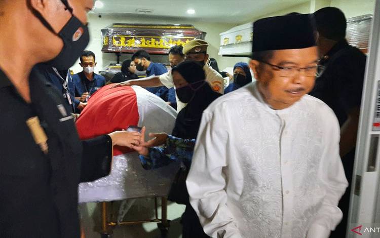 JK : Almarhum Azyumardi Banyak Berkontribusi pada Pemikiran Islam
