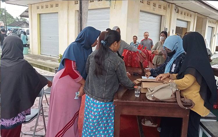 Penanganan Inflasi, Pemkab Sukamara Akan Berikan Subsidi Bunga KUR 9 Persen Kepada UMKM